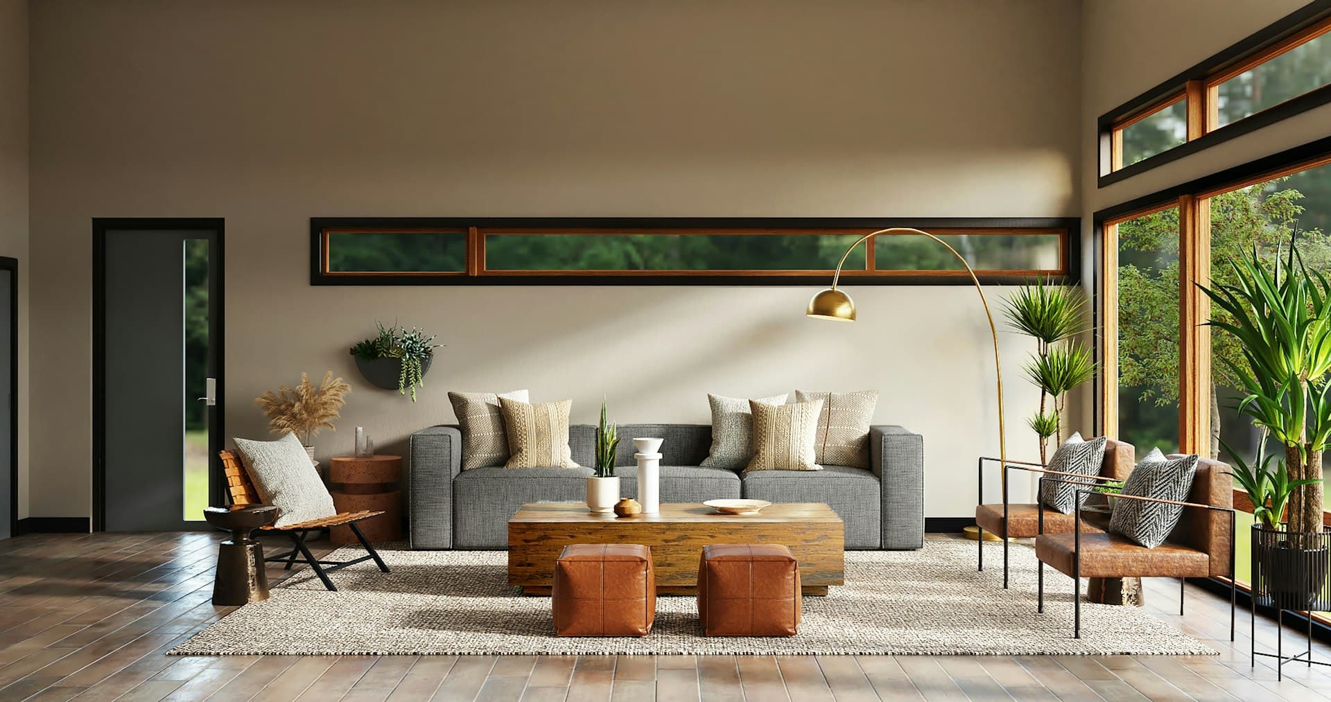 Zevahir Home pleksi tablo ve cam tablo üretimi; modern iç mekanda duvar dekorasyonu